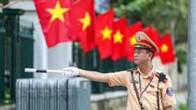 Hà Nội thay đổi thời gian cấm đường phục vụ tổng duyệt diễu binh, diễu hành