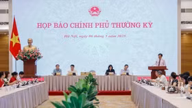 Thủ tướng: Chuẩn bị kỹ đàm phán với Mỹ, sắp xếp địa giới hành chính hiệu quả