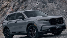 Honda CR-V e:HEV bản L sẽ được lắp ráp trong nước