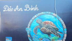 Bảo tồn hệ sinh thái biển tại đặc khu đảo Lý Sơn thông qua sáng kiến Let’s Colour từ AkzoNobel