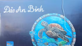 Bảo tồn hệ sinh thái biển tại đặc khu đảo Lý Sơn thông qua sáng kiến Let’s Colour từ AkzoNobel