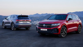 Volkswagen Touareg có thêm 2 phiên bản mới, giá vượt ngưỡng 3 tỷ đồng