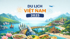Nhìn lại du lịch Việt Nam 2025: Xác lập kỷ lục chưa từng có, nhận "mưa" giải thưởng
