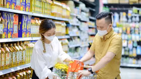 Nhu cầu tiêu dùng dịp Tết đẩy CPI tháng 2 tăng 1,14%