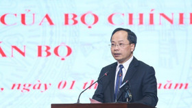 Ông Nguyễn Duy Lâm, Bí thư Tỉnh ủy Hà Tĩnh