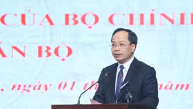 Ông Nguyễn Duy Lâm, Bí thư Tỉnh ủy Hà Tĩnh