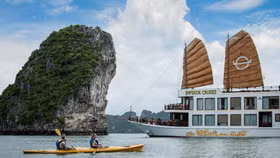 Việt Nam liên tục tỏa sáng trên bản đồ du lịch thế giới 