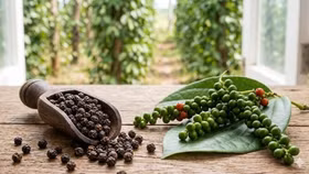 Giá nông sản hôm nay (10/4): Giá cà phê đảo chiều tăng, hồ tiêu giảm