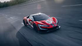 BYD YANGWANG U9 Xtreme phá vỡ kỷ lục tốc độ thế giới