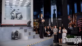 Doanh số Honda tháng 10/2025 tại Việt Nam, xe máy tiếp tục tăng nhẹ còn ô tô lại giảm sâu