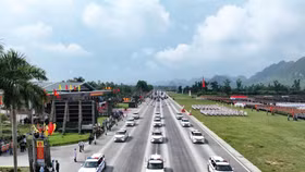 Chi tiết các tuyến đường bị cấm để phục vụ Lễ diễu binh, diễu hành dịp 2/9