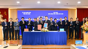 VNPT và Bắc Ninh tăng tốc chuyển đổi số, hướng tới đô thị thông minh