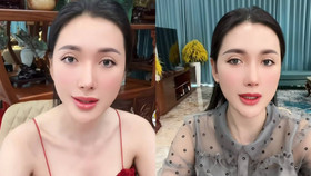 Từng gây xôn xao vì lùm xùm với Ngân 98, Ngân Collagen sở hữu khối tài sản khủng ra sao?