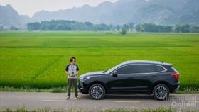 Trải nghiệm Haval Jolion HEV: Nếu bỏ qua thương hiệu thì đây là mẫu xe HEV phù hợp đô thị