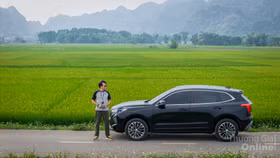 Trải nghiệm Haval Jolion HEV: Nếu bỏ qua thương hiệu thì đây là mẫu xe HEV phù hợp đô thị