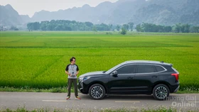 Trải nghiệm Haval Jolion HEV: Nếu bỏ qua thương hiệu thì đây là mẫu xe HEV phù hợp đô thị