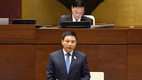 Bộ trưởng Tài chính: Để thúc đẩy tiêu dùng nội địa cần kết hợp toàn diện giữa chính sách tài khoá và tiền tệ