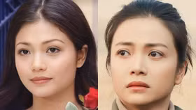 Nhan sắc diễn viên Kiều Anh qua thời gian