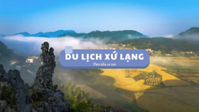 Dọc theo dấu ca dao, khám phá những địa danh bất tử của Xứ Lạng