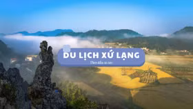 Dọc theo dấu ca dao, khám phá những địa danh bất tử của Xứ Lạng