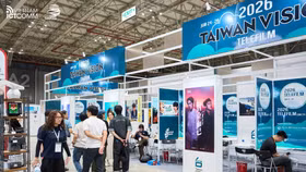 Đài Loan (Trung Quốc) mang đến 56 tác phẩm ấn tượng tại Telefilm Việt Nam 2026