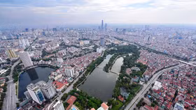 Những khu vực nội đô Hà Nội dự kiến sắp được "đại tu"?