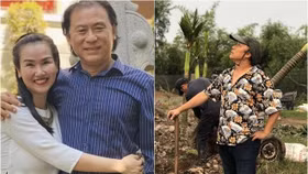 Đột nhập biệt phủ 3.000 m2 của “ông trùm" nhạc đỏ Việt Nam Tạ Minh Tâm