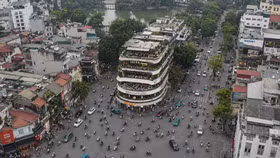 Vùng lõi phố của của Hà Nội sẽ được thí điểm làm vùng phát thải thâp