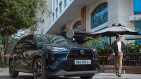 Toyota Việt Nam công bố doanh số tháng 5/2026: Xe hybrid lên tăng trưởng 70%