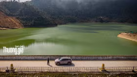 Trải nghiệm Lynk & Co 06 trên cung đường Hà Nội - Sapa để hiểu rõ ưu nhược điểm