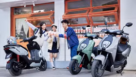 Honda ICON e: chính thức có giá bán pin dành cho những khách hàng có nhu cầu