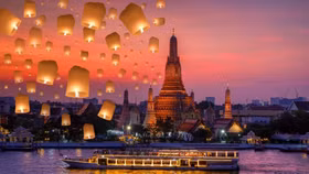 Chuyên gia Thái Lan cảnh báo khả năng bị du lịch Việt Nam “vượt mặt”