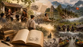 Văn học trở thành “mỏ vàng” mới của du lịch trải nghiệm