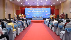 Quang cảnh đại hội