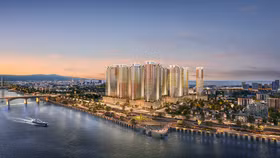 Capital Square nằm tại khu vực lõi trung tâm Đà Nẵng