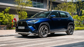 Toyota bán ra hơn 6.800 xe trong tháng 7/2025, doanh số dòng hybrid tăng vọt