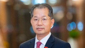 Tân Chánh án Tòa án nhân dân tối cao Nguyễn Văn Quảng