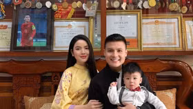  Quang Hải khoe ngôi nhà 200m2 tại Hà Nội