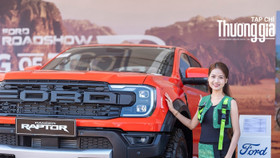 Ford Ranger và Ford Everest tại Việt Nam bị triệu hồi vì lỗi camera lùi