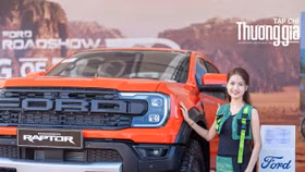 Ford Ranger và Ford Everest tại Việt Nam bị triệu hồi vì lỗi camera lùi