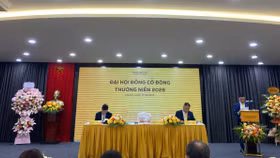 Toàn cảnh Đại hội đồng cổ đông thường niên 2026 của Thaiholdings