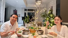 “Soi” căn biệt thự 500m2 sang trọng của MC Quyền Linh