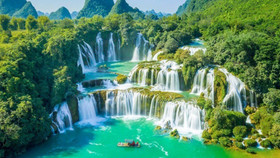 Những "cái nhất" ngành du lịch đưa Việt Nam thành ngôi sao đang lên