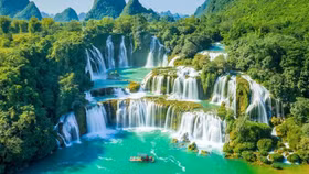 Những "cái nhất" ngành du lịch đưa Việt Nam thành ngôi sao đang lên