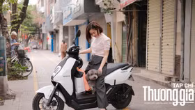Cô nàng công sở chia sẻ "bí kíp" sử dụng pin xe điện bền bỉ và an toàn