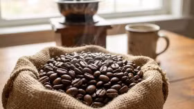 Giá nông sản hôm nay (26/1): Giá cà phê và hồ tiêu neo ở mức cao