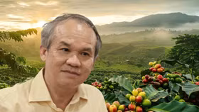 Bầu Đức tham vọng xây "đế chế" cà phê lớn nhất thế giới, thú nhận “từng rất liều mạng và lì lợm”