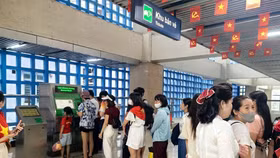 Hà Nội miễn phí vé xe buýt và tàu điện từ 30/8 - 2/9