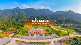 Bắc Giang: Nơi ca dao kể chuyện một vùng quê thanh bình 
