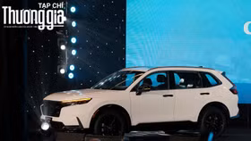 Honda CR-V e:HEV sẽ được lắp ráp tại nhà máy Honda Việt Nam